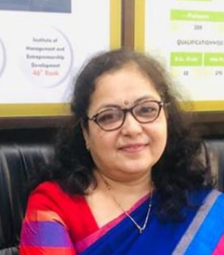 Prof. Kirti Gupta